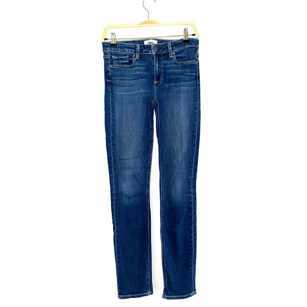 Paige Skyline Skinny Jeans Size 27
